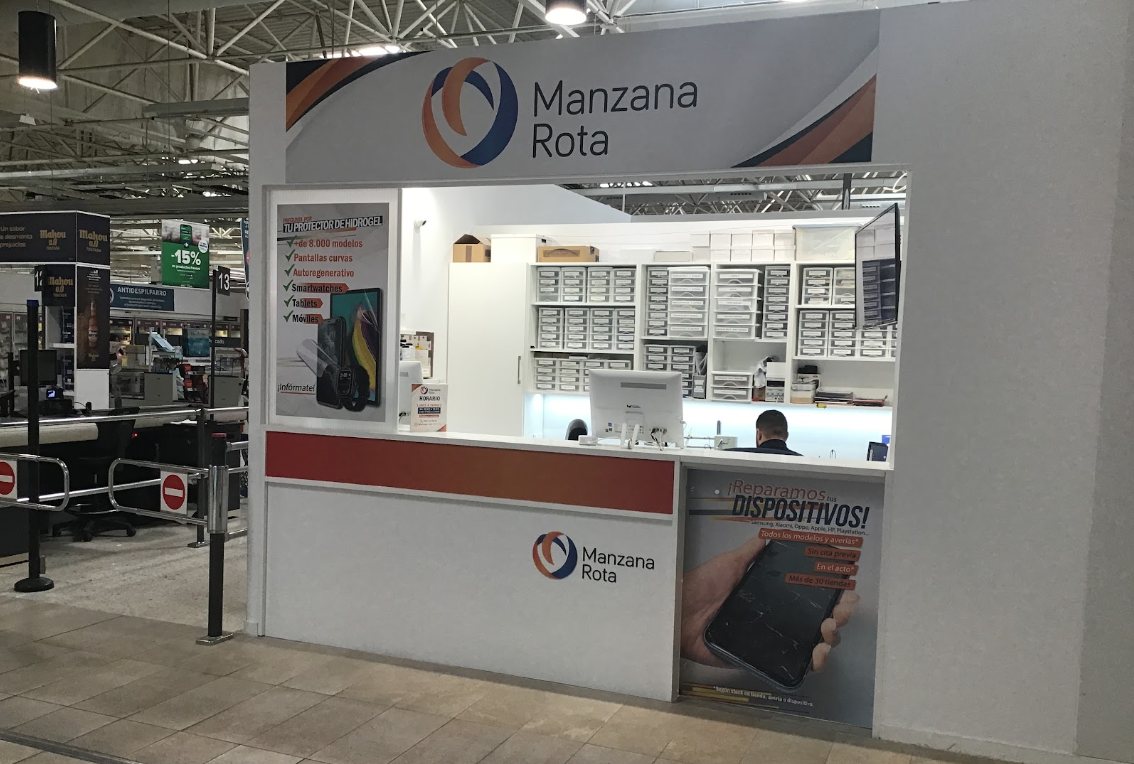 Manzana Rota