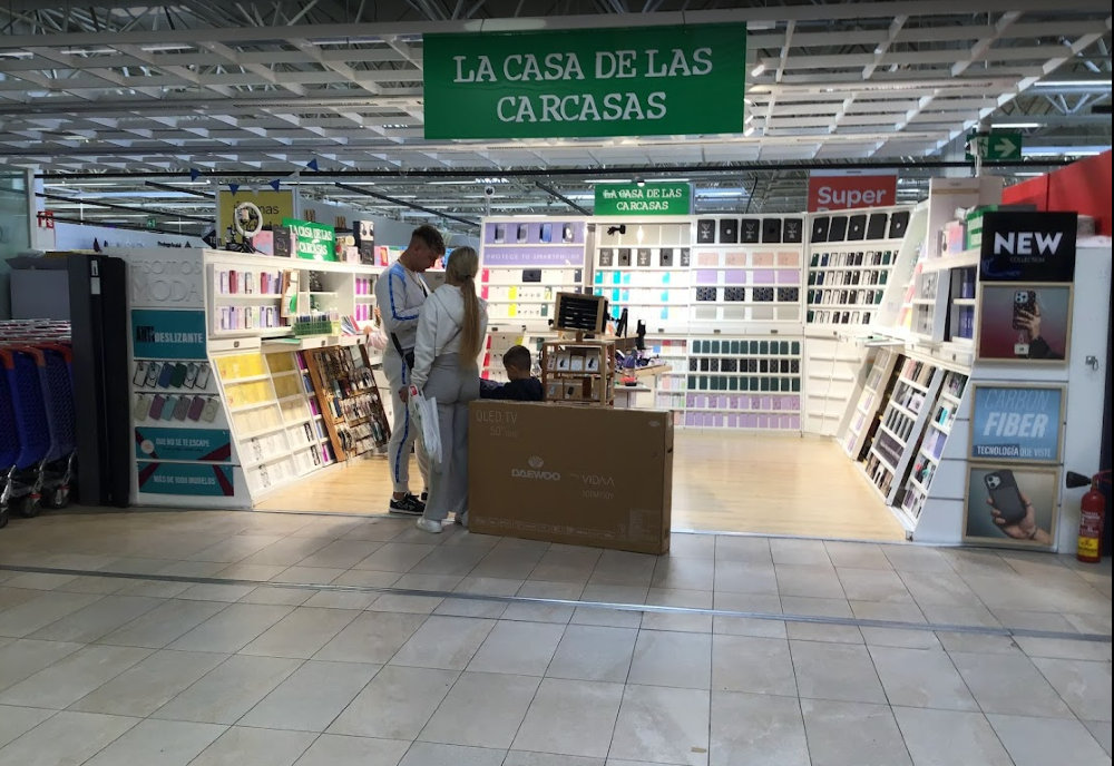 La Casa de las Carcasas