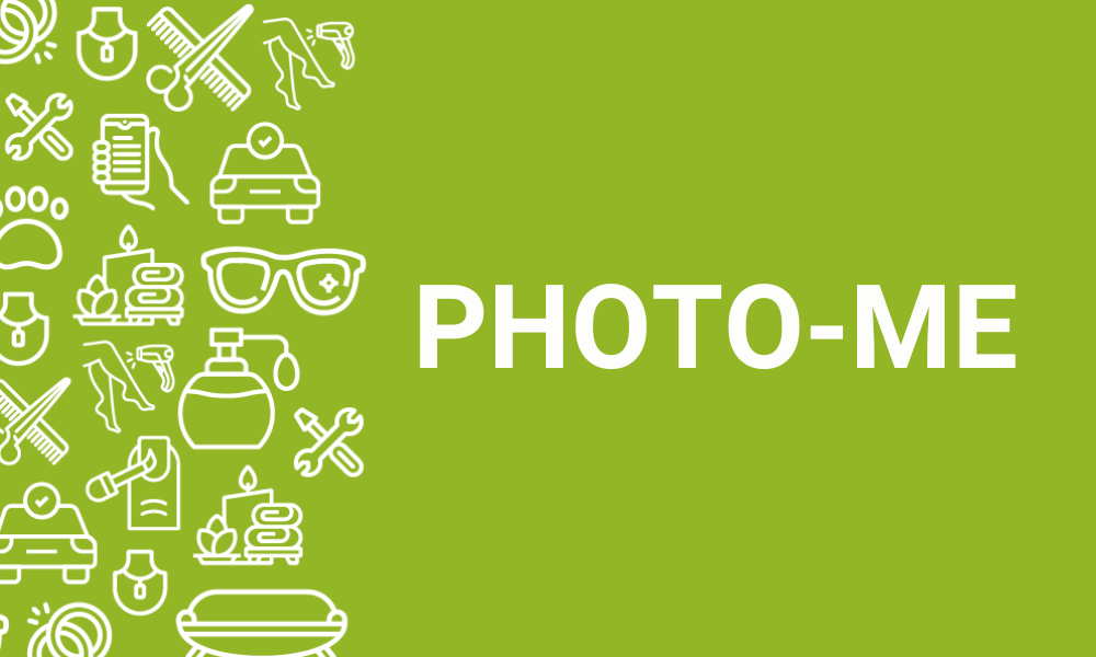 Photo Me – Fotomatón