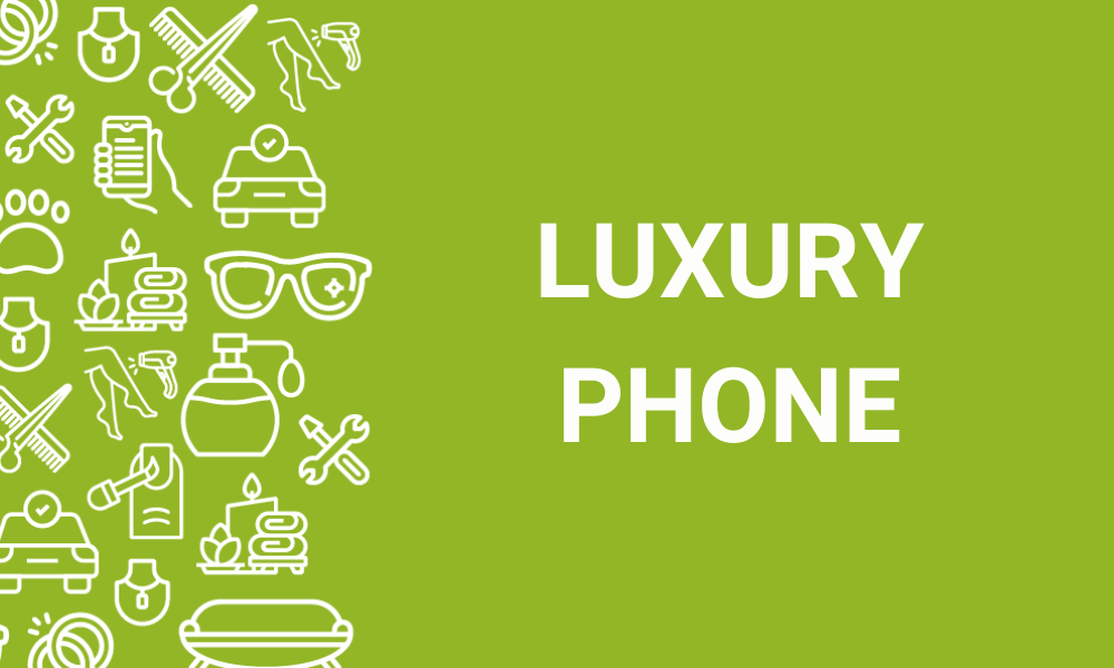 Luxury Phone